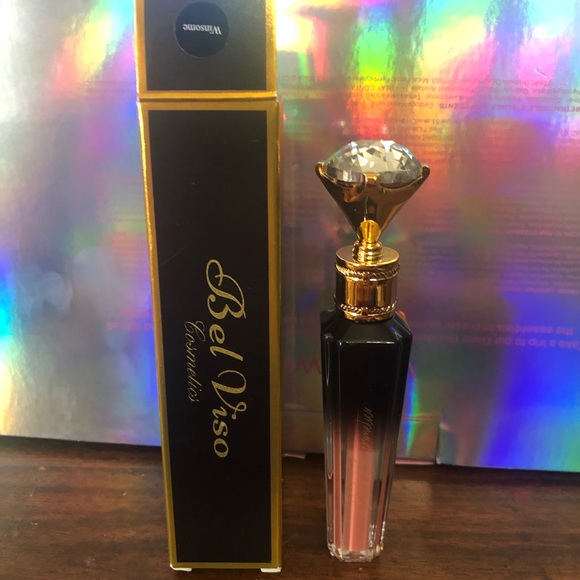 beautiful brand new lipstick, Bel Vita in Winsome, pretty creamy peach tan color - Picture 2 of 3